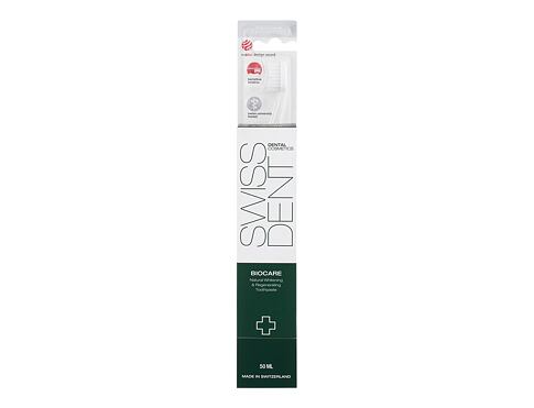 Zubní pasta Swissdent Biocare Teeth & Gums 50 ml poškozená krabička Kazeta