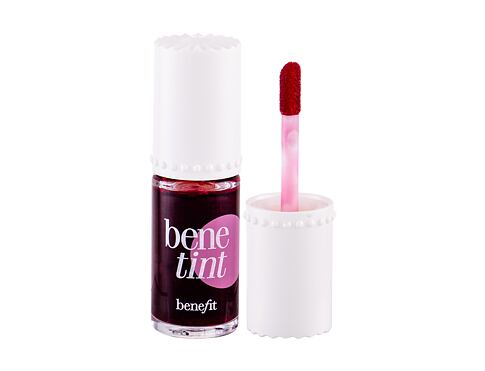 Rtěnka Benefit Benetint Lip & Cheek 6 ml Rose poškozená krabička