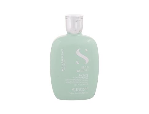 Šampon ALFAPARF MILANO Semi Di Lino Scalp Rebalance Purifying 250 ml