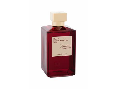 Parfém Maison Francis Kurkdjian Baccarat Rouge 540 200 ml