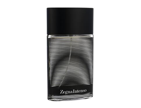 Toaletní voda Ermenegildo Zegna Zegna Intenso 100 ml poškozená krabička