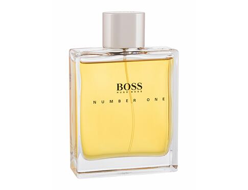 Toaletní voda HUGO BOSS Number One 100 ml