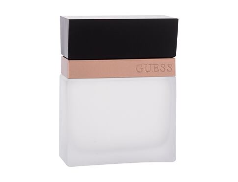 Voda po holení GUESS Seductive Homme Noir 100 ml poškozená krabička