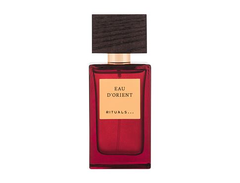 Parfémovaná voda Rituals Eau D´Orient 50 ml poškozená krabička