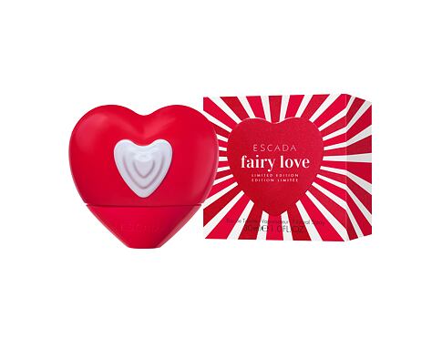 Toaletní voda ESCADA Fairy Love Limited Edition 30 ml