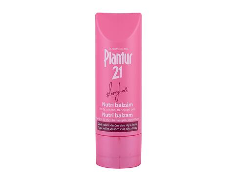 Balzám na vlasy Plantur 21 #longhair Nutri Balm 175 ml poškozená krabička
