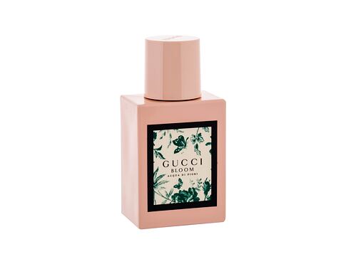 Toaletní voda Gucci Bloom Acqua di Fiori 30 ml bez krabičky