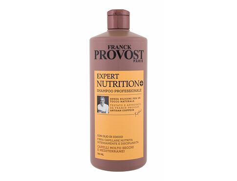 Šampon FRANCK PROVOST PARIS Shampoo Professional Nutrition+ 750 ml