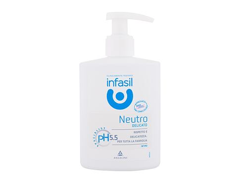 Intimní hygiena Infasil Neutro Intimate Liquid Soap 200 ml