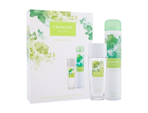 Deodorant Chanson d´Eau 75 ml poškozená krabička Kazeta
