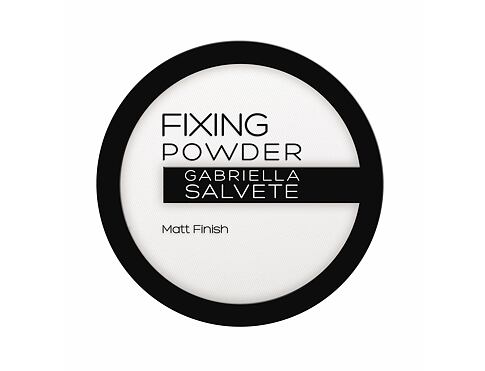 Pudr Gabriella Salvete Fixing Powder 9 g Transparent