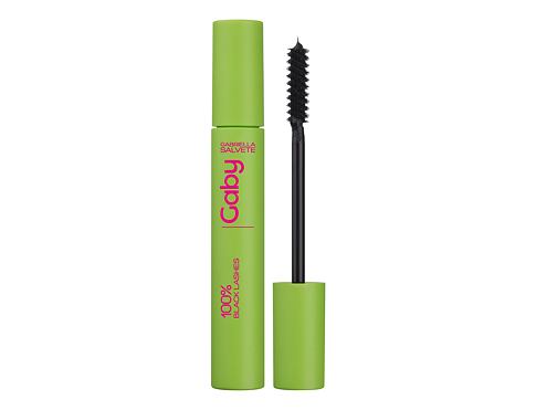 Řasenka Gabriella Salvete Gaby 100% Black Lashes 12 ml Black