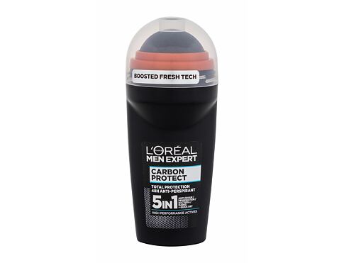 Antiperspirant L'Oréal Paris Men Expert Carbon Protect 5in1 50 ml