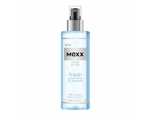 Tělový sprej Mexx Fresh Splash 250 ml