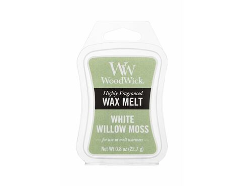 Vonný vosk WoodWick White Willow Moss 22,7 g