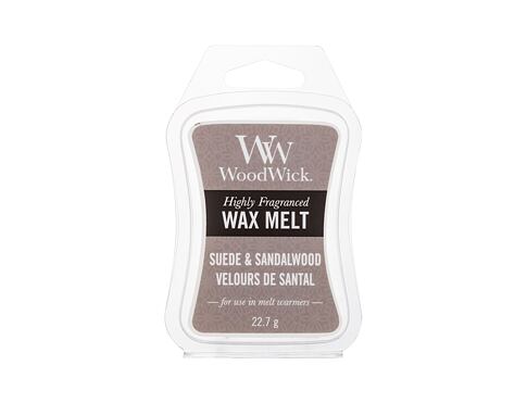 Vonný vosk WoodWick Sueded Sandalwood 22,7 g