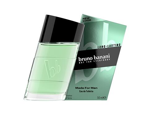 Toaletní voda Bruno Banani Made For Men 50 ml