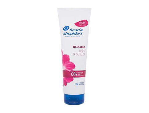 Kondicionér Head & Shoulders Smooth & Silky Conditioner 275 ml