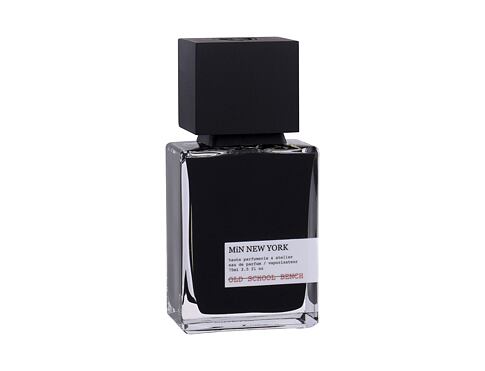 Parfémovaná voda MiN New York Scent Stories Vol. 1 Old School Bench 75 ml poškozená krabička