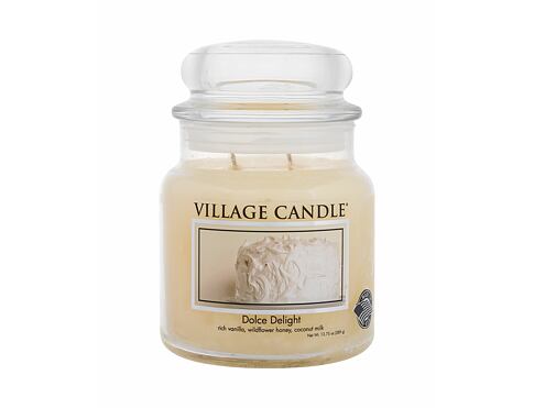 Vonná svíčka Village Candle Dolce Delight 389 g
