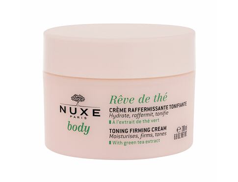 Tělový krém NUXE Rêve de Thé Toning Firming Body Cream 200 ml