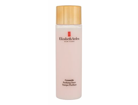 Čisticí voda Elizabeth Arden Ceramide Purifying Toner 200 ml poškozená krabička