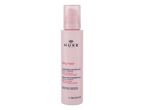 Odličovač tváře NUXE Very Rose 200 ml poškozený flakon