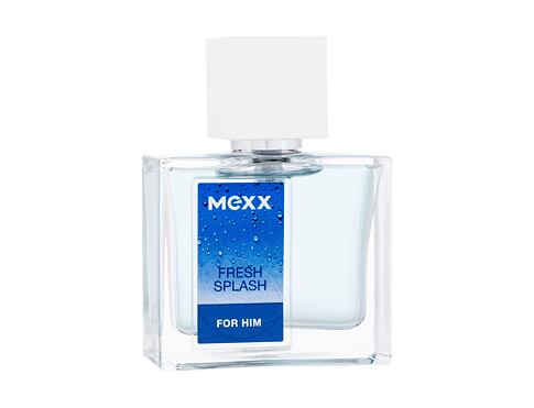 Toaletní voda Mexx Fresh Splash 30 ml