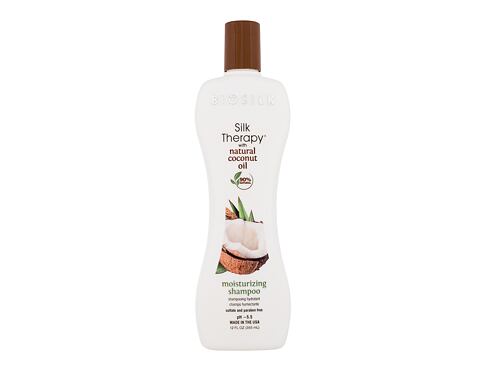 Šampon Farouk Systems Biosilk Silk Therapy Coconut Oil 355 ml