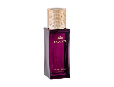 Parfémovaná voda Lacoste Pour Femme Elixir 30 ml poškozená krabička
