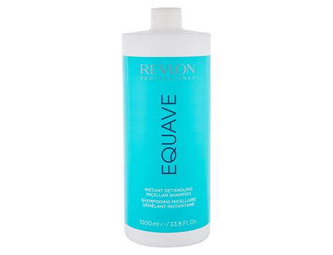 Šampon Revlon Professional Equave Instant Detangling Micellar 1000 ml poškozený flakon