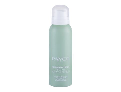 Sprej na nohy PAYOT Herboriste Détox Anti-Heaviness Refreshing Care 100 ml poškozený flakon