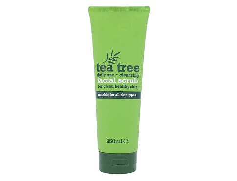 Peeling Xpel Tea Tree 250 ml poškozený flakon