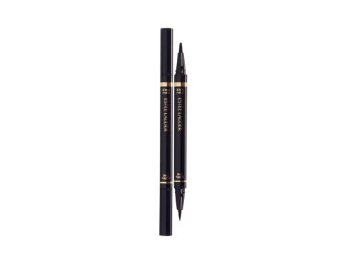 Oční linka Estée Lauder Little Black Liner 0,9 g 01 Onyx poškozená krabička