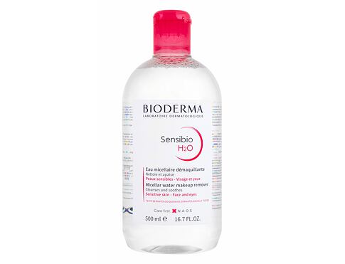 Micelární voda BIODERMA Sensibio H₂O 500 ml