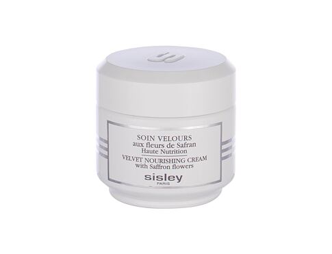 Denní pleťový krém Sisley Velvet Nourishing 50 ml poškozená krabička