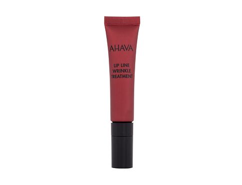 Krém na rty AHAVA Apple Of Sodom Lip Line Wrinkle Treatment 15 ml