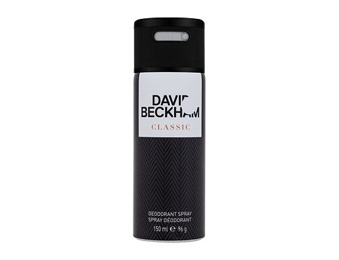 Deodorant David Beckham Classic 150 ml