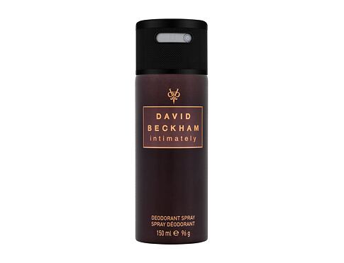 Deodorant David Beckham Intimately 150 ml