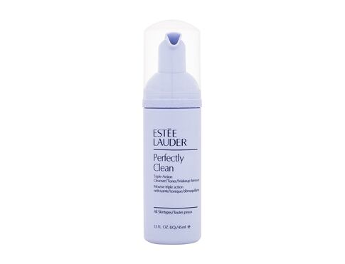 Odličovač tváře Estée Lauder Perfectly Clean Triple Action Cleanser 45 ml