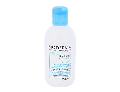 Čisticí mléko BIODERMA Hydrabio 250 ml poškozený obal