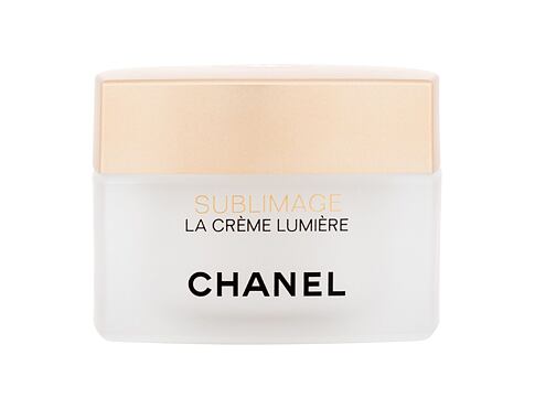 Denní pleťový krém Chanel Sublimage La Créme Lumiére Ultimate Regeneration And Brightening Cream 50 g