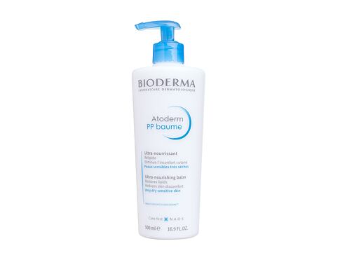 Tělový balzám BIODERMA Atoderm PP Baume 500 ml