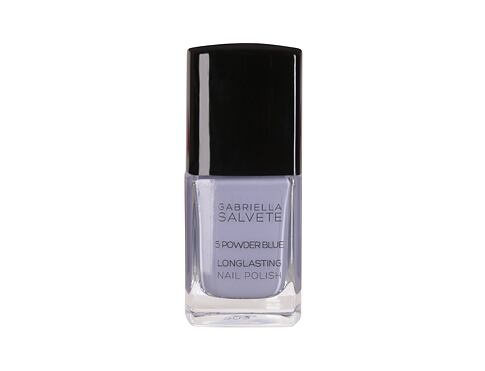 Lak na nehty Gabriella Salvete Longlasting Enamel 11 ml 05 Powder Blue