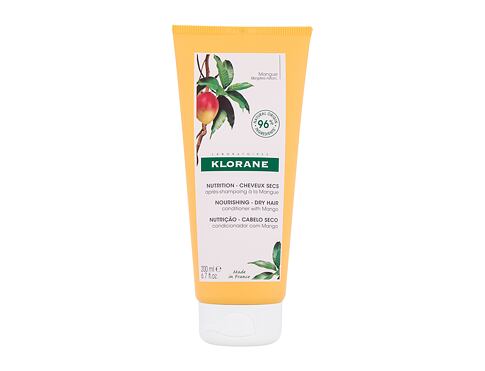 Kondicionér Klorane Mango Nourishing 200 ml