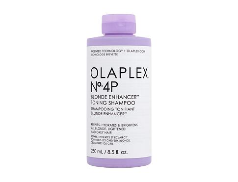 Šampon Olaplex Blonde Enhancer Noº.4P 250 ml