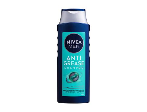 Šampon Nivea Men Anti Grease 400 ml