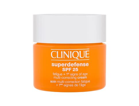 Denní pleťový krém Clinique Superdefense Multi-Correcting SPF25 50 ml