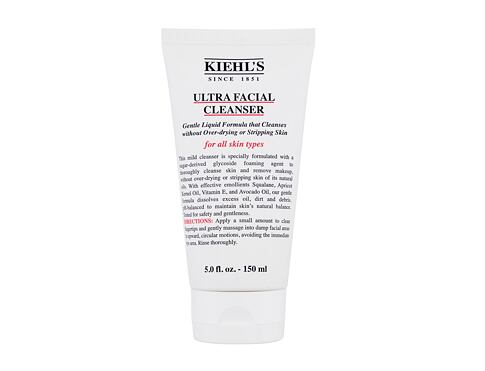Čisticí gel Kiehl´s Ultra Facial Cleanser 150 ml