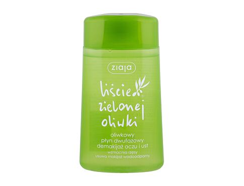 Odličovač očí Ziaja Olive Leaf 120 ml poškozený flakon